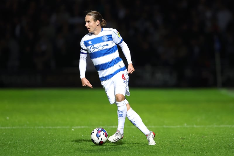 Released from: QPR