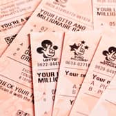 Mystery person becomes overnight millionaire after finding ‘lost’ National Lottery ticket
