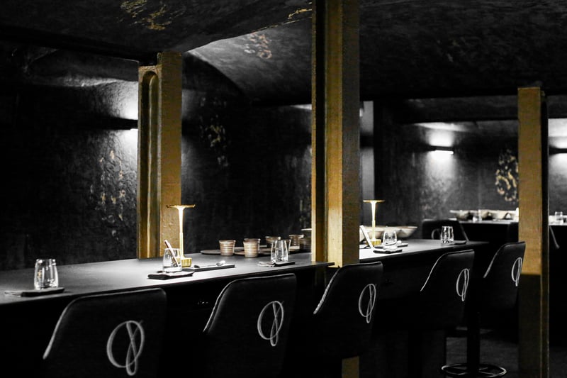 8 by Andrew Sheridan is a unique and immersive restaurant, which was named best in the UK last year. Having been added to the Michelin Guide in August, the eatery, located on Cook Street in Liverpool’s city centre, is a firm favourite with locals.