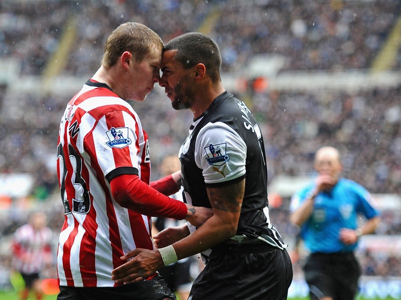 There’s not been a Tyne Wear Derby at St james in a decade now, but the big fixture returns this year. 