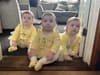 Sheffield triplets: New babies go through 6,240 nappies in 12 months as mum reveals cost