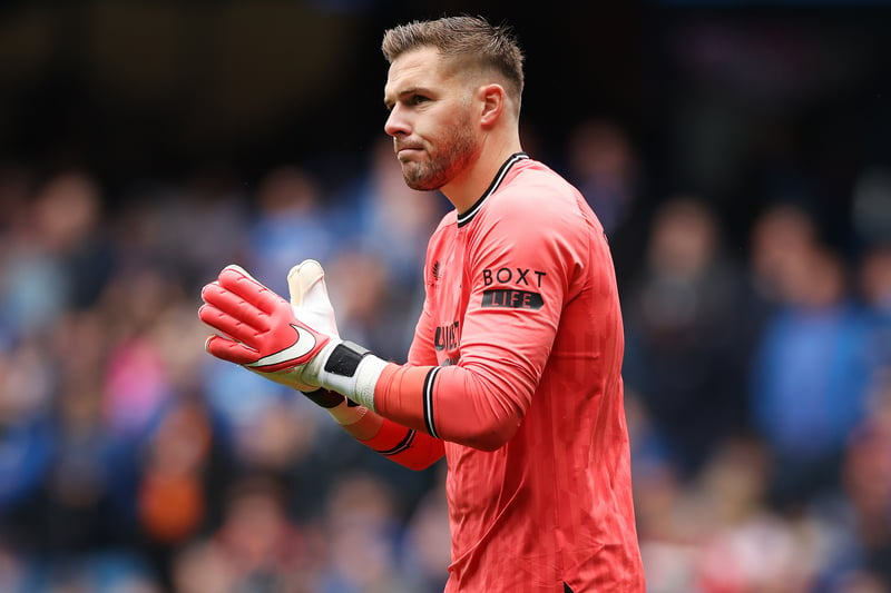 Another fairly quiet afternoon between the sticks for Butland. Vocal and commanded his area well, particularly at set-piece scenarios. Communicated well with his back four and tipped one over the crossbar.