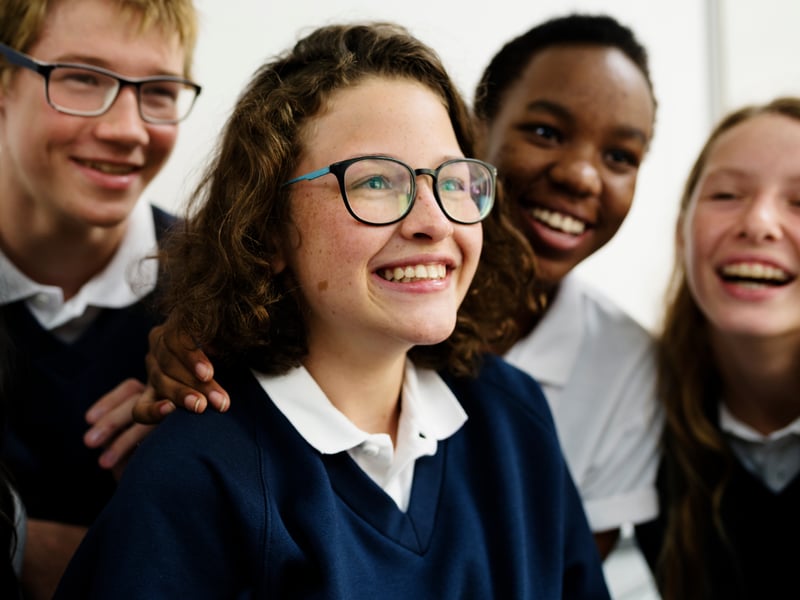 This school uniform shop in Green Lane is rated 4.2 stars from five Google reviews. (Photo - Rawpixel.com - stock.adobe.com)