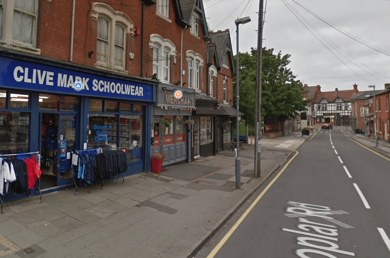 The Kings Heath shop of Clive Mark is located on Poplar Road. This retailer has several branches across the city. The Kings Heath shop is rated 3.3 stars from 98 reviews. 