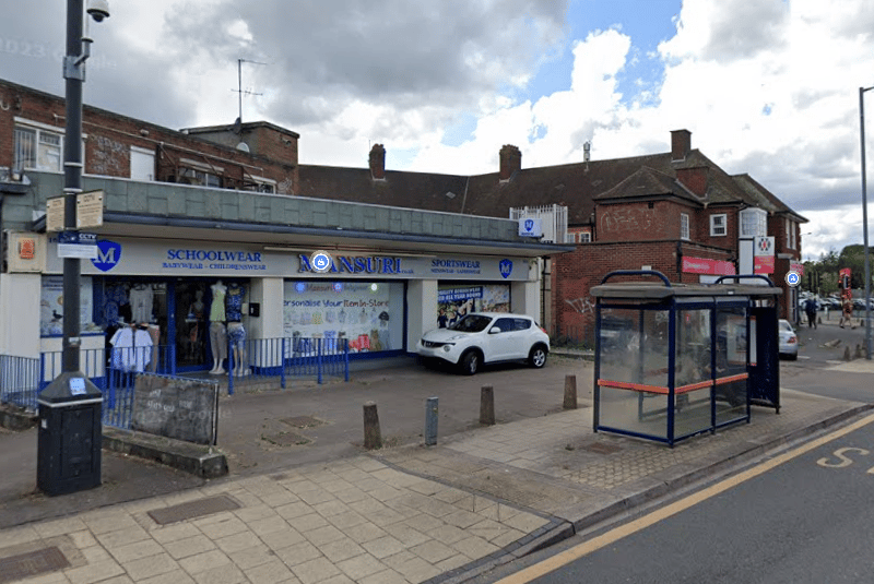Located on Yew Tree lane this schoolwear shop is rated 3.8 stars from 225 Google reviews. (Photo - Google Maps)