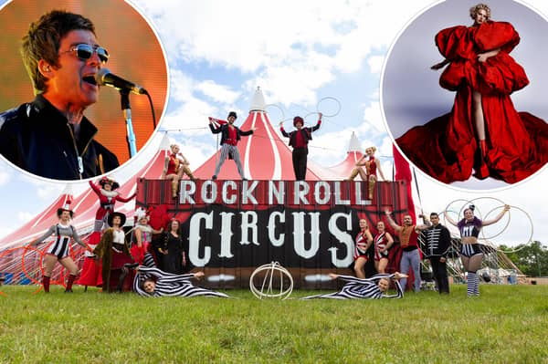Rock N Roll Circus is making its way to Sheffield for September 1 - 3, bringing with it big names including Noel Gallagher's High Flying Birds and Self Esteem.
