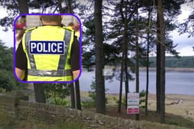 The indecent exposure incident reportedly took place at Agden Reservoir, which is in High Bradfield, and sits above the Dam Flask Reservoir.  