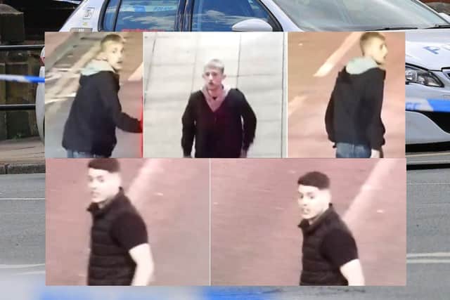 Man stabbed in altercation on Sheffield party street