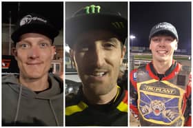 Claus Vissing, Chris Holder, and Jason Edwards featured in a new look Sheffield Tigers line up following changes to the team