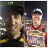 Claus Vissing, Chris Holder, and Jason Edwards featured in a new look Sheffield Tigers line up following changes to the team