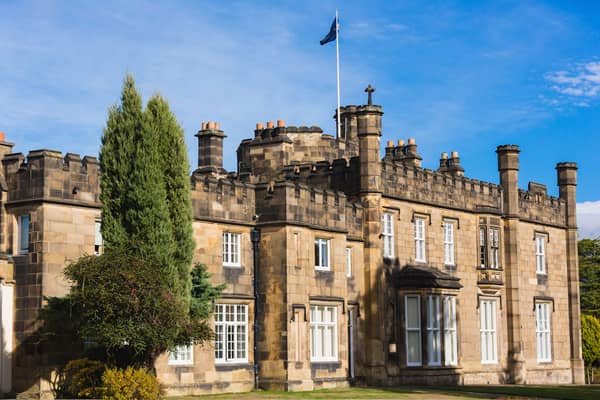 Banner Cross Hall will be opened to the public to provide ‘an opportunity for the local community to enjoy this historic building,’ according to new owner Matthew Davison.