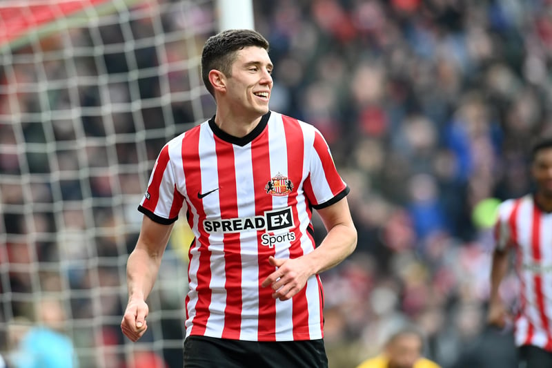 The forgotten man in many ways, Stewart was becoming a regular in the Scotland squad until two big injuries ended his season at Sunderland prematurely. It didn't stop Southampton paying £8 million for him in the summer though and if he can replicate his goal-scoring form for the Saints, then Steve Clarke will surely consider him.