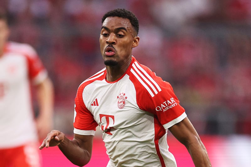 The midfielder is closing in on a move to Liverpool from Bayern Munich for a reported £34 million.