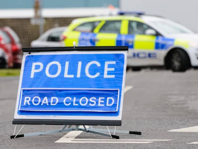 Police have appealed for witnesses after a fatal collision in Brierly, Barnsley, in which a 24-year-old man died