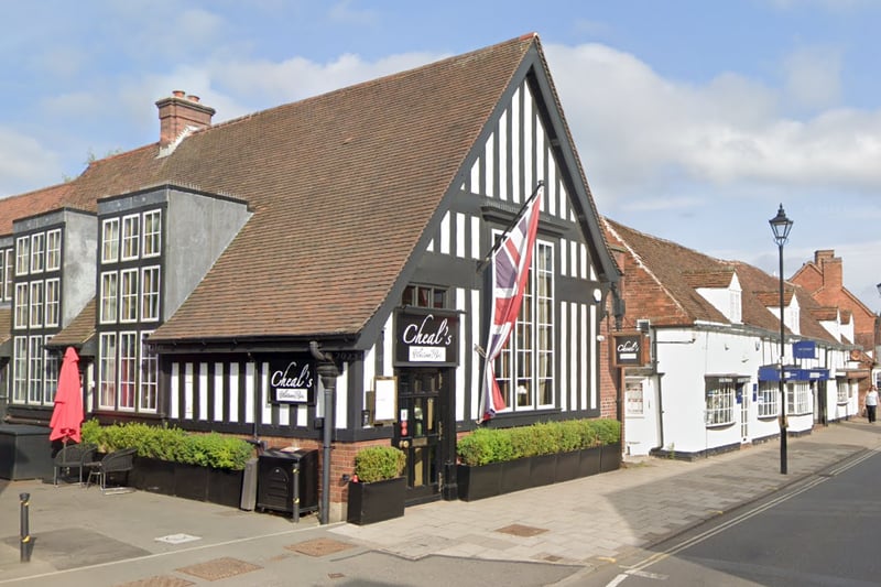 This is the new entry into the Michelin Guide this month. The stylish restaurant in Knowle, Solihull by chef Matt Cheal serves “fabulous cooking”. The guide added: “The food exhibits a deep understanding of flavour and balance, with each dish engineered to allow the core ingredient to shine.” 