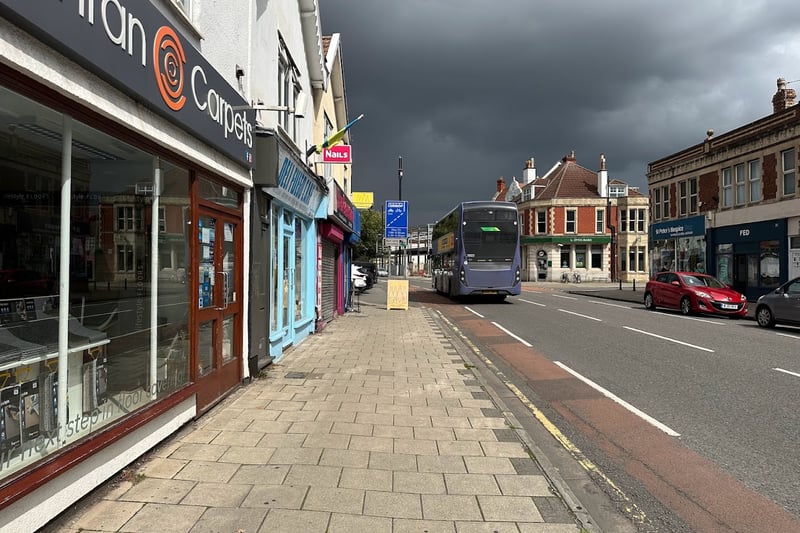 You won’t struggle to get up and down Gloucester Road and Muller Road by public transport. Gloucester Road is one of the main city bus routes with the 76, 75 and 73 among the services. But without a bus lane for large parts of the route, don’t expect a fast journey.