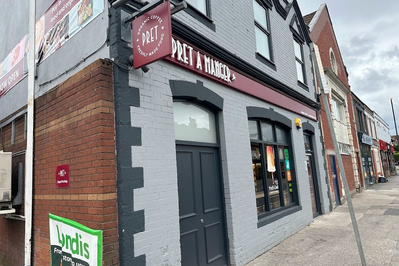 The Queen Vic was a community pub popular with residents and Bristol Rovers fans on match-days. But the pub closed in 2017 - and it’s now a Pret a Manger. It follows a trend in the area with many of the retail units taken up by coffee shops and cafes.