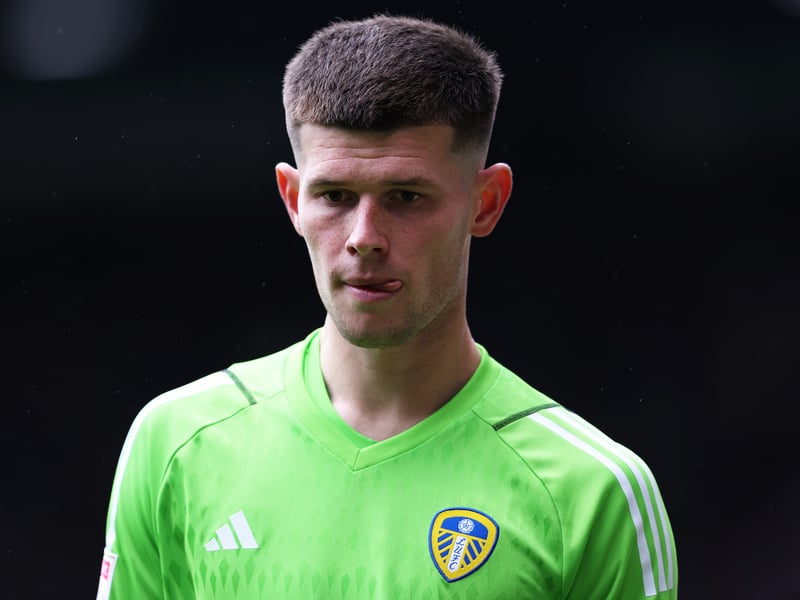Meslier has the number one role for now after a good start to the season.