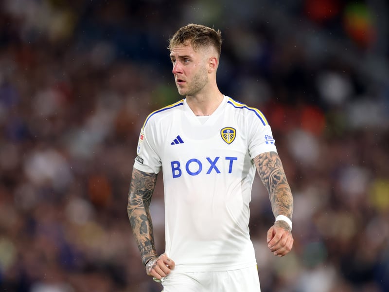 Rodon, signed from Tottenham, has the experience and quality Leeds need at the heart of defence.