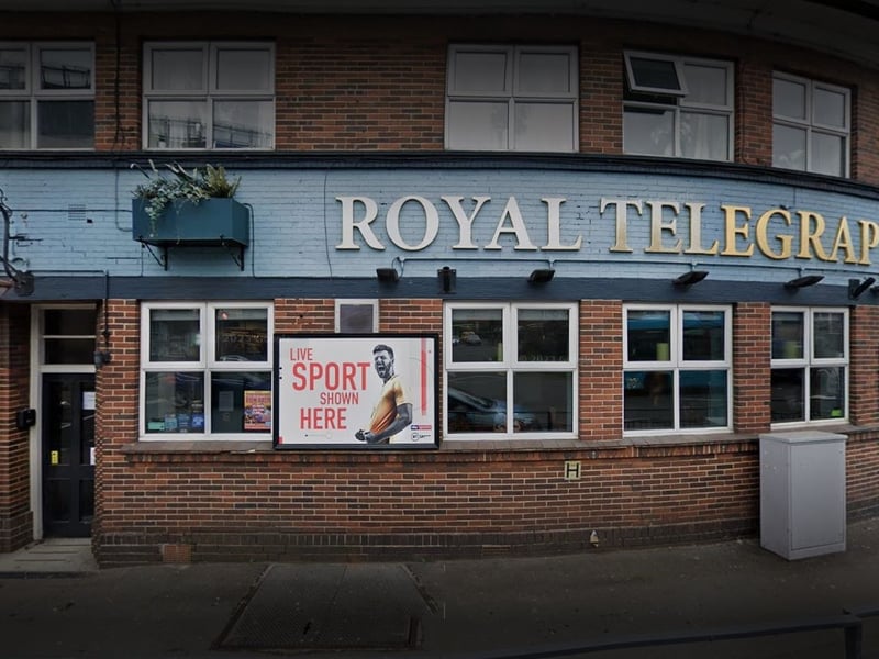 Just a few minutes walk from the city centre is this pub with fabulous community vibes. There are plenty of screens to cheer on the Rams. One recent Google reviewer said they would return for ‘reasonably priced drinks and friendly atmosphere’.