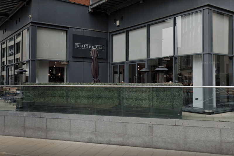 Another popular cocktail spot is The Whitehall.