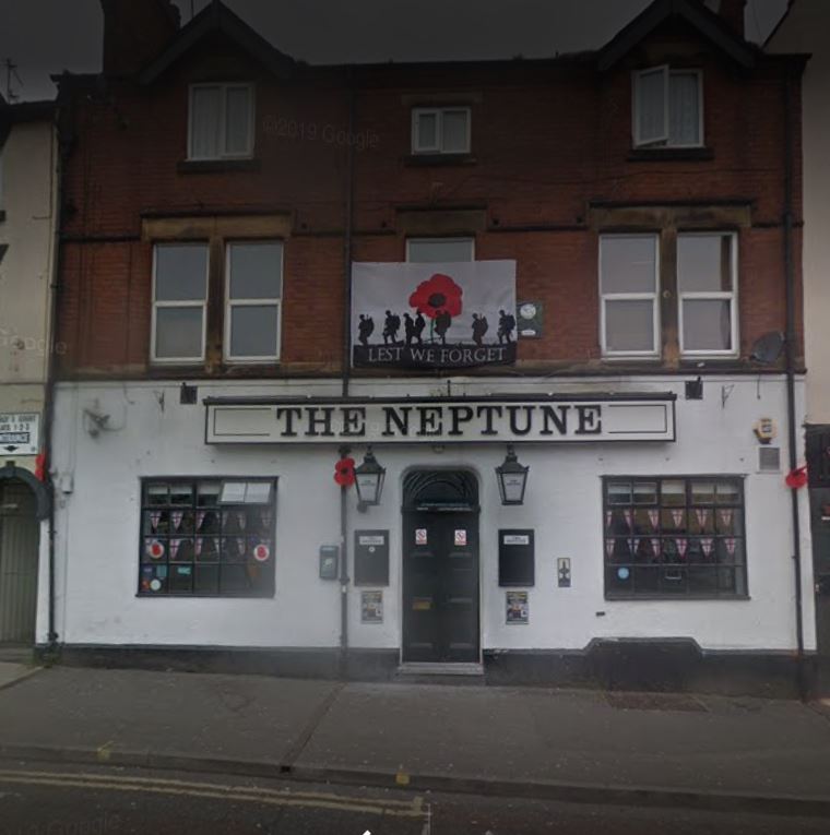 The Neptune is more of a city centre pub, but it prides itself on being all about Derby County. It calls itself the 'Home of DCFC fans' with its Rams memorabilia and posters all around the pub. It also has a wide selection of beers and drinks.