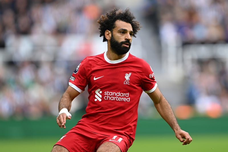 Despite interest from Saudi Arabia, Salah will continue to be a key player for Klopp.