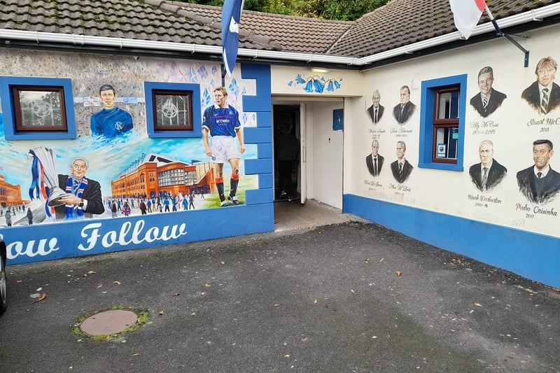 In the far-off land of Northern Ireland - there’s plenty of pubs that’ll put on a Rangers game, but none with the reverence and hardcore fan atmosphere of the Carrickfergus Rangers Supporters Club - a must-visit for any Rangers followers in Northern Ireland.