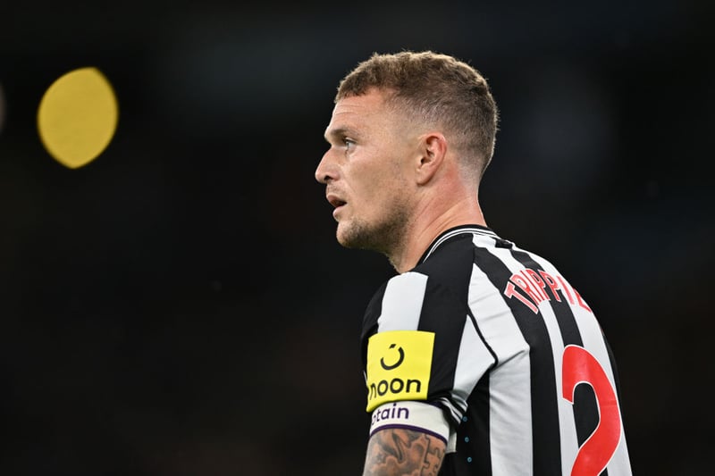 Trippier’s leadership on the South Coast will be vital as Newcastle look to avoid a third straight loss. 