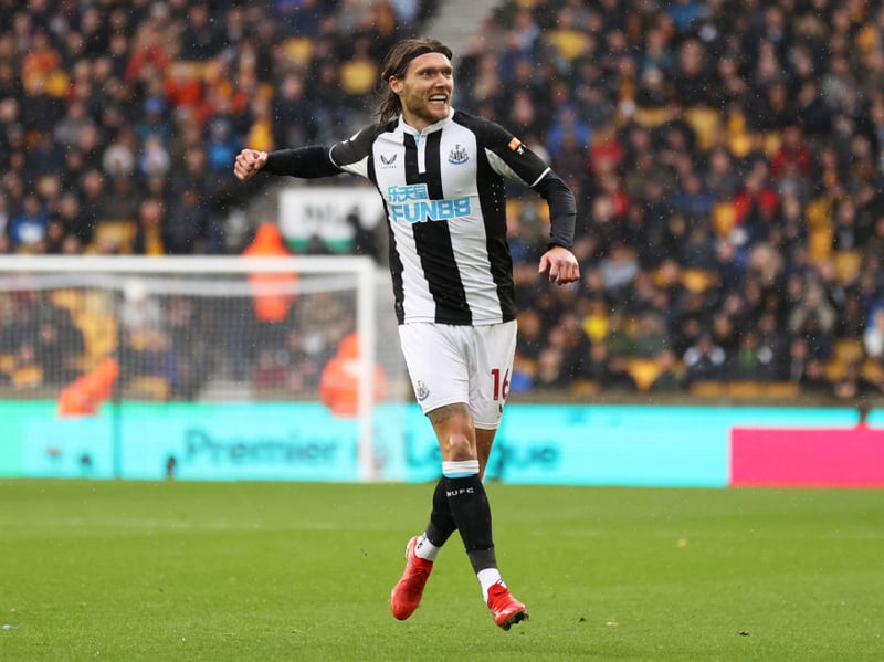 Midfielder Jeff Hendrick hasn’t played for the club in almost two years and has recently completed his third loan signing of his spell with The Magpies, joining Sheffield Wednesday for the 2023-24 campaign. He will officially leave the club at the end of the season. 