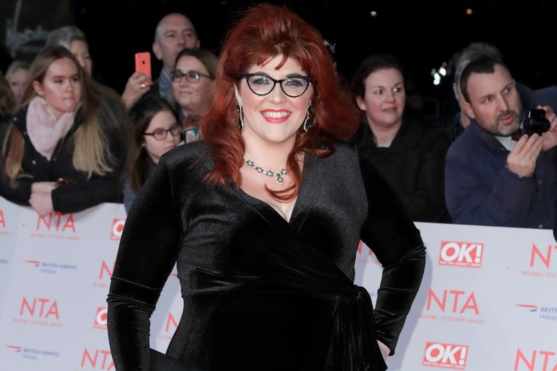 The Chase’s Jenny Ryan will be joining Gareth Gates in Snow White and The Seven Dwarves at Darlington Hippodrome.