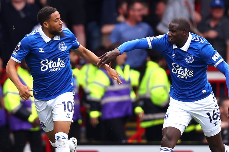Could this season be one flirt with relegation too many for Everton?