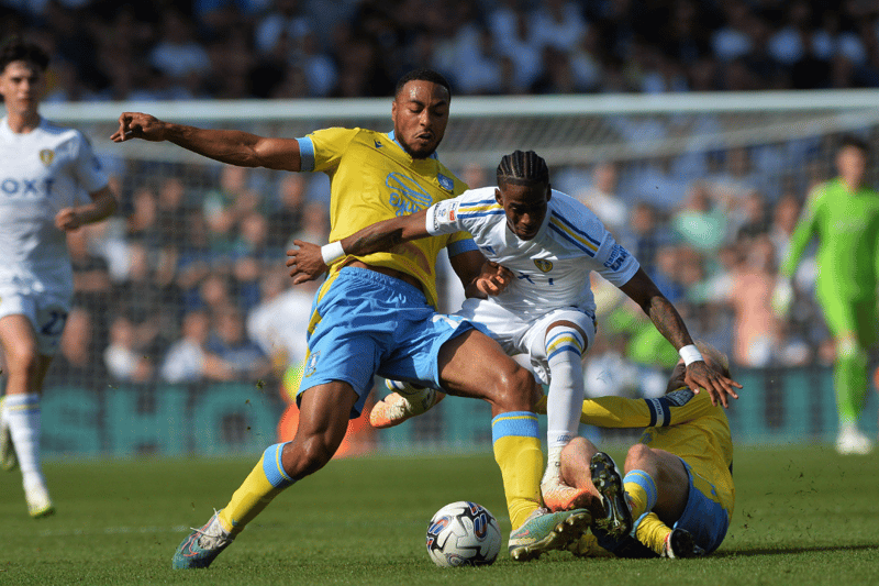 Another strong performer at Leeds. The defence could do with a solid run to build consistency and if that’s possible, Famewo seems the obvious fit on the left of the back three.