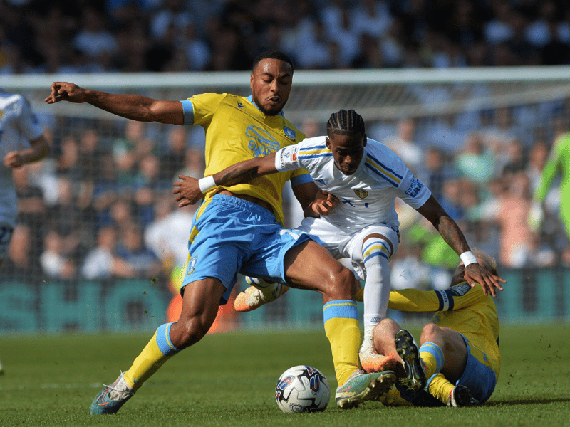 Another strong performer at Leeds. The defence could do with a solid run to build consistency and if that’s possible, Famewo seems the obvious fit on the left of the back three.