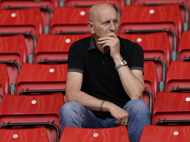 Blades fan gallery v Everton