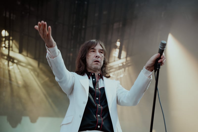 Bobby Gillespie was born in Springburn but moved to Glasgow’s Southside when he was 10 years old. The Primal Scream frontman attended King’s Park Secondary School during the 1970s. 