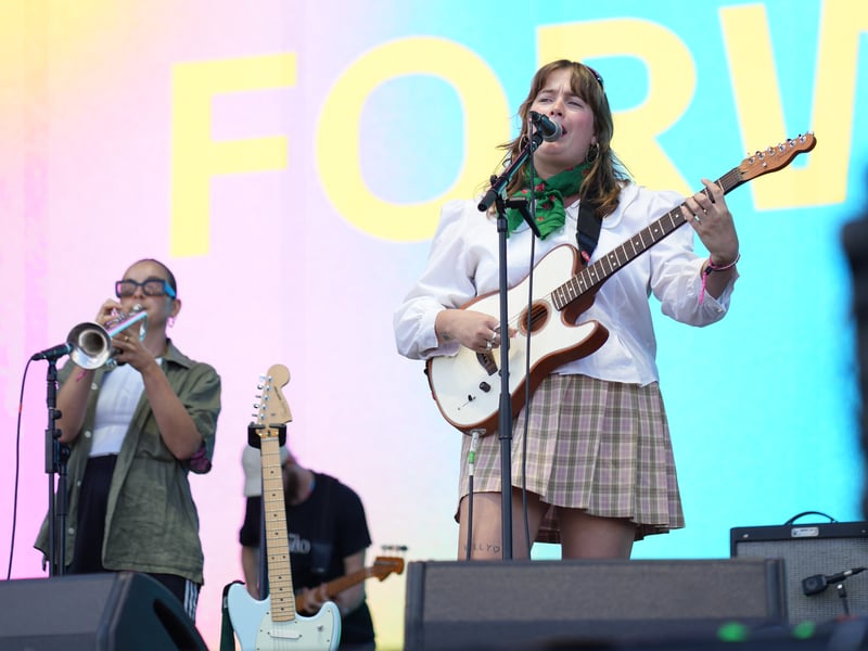 Katy J Pearson’s folk-inspired indie-pop has made waves in the festival circuit, and a Glastonbury 2025 slot would mark a deserved step onto the big stage.