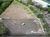 Hillsborough Park: Fresh drone photo shows extent of Sheffield park restorations six weeks after Tramlines