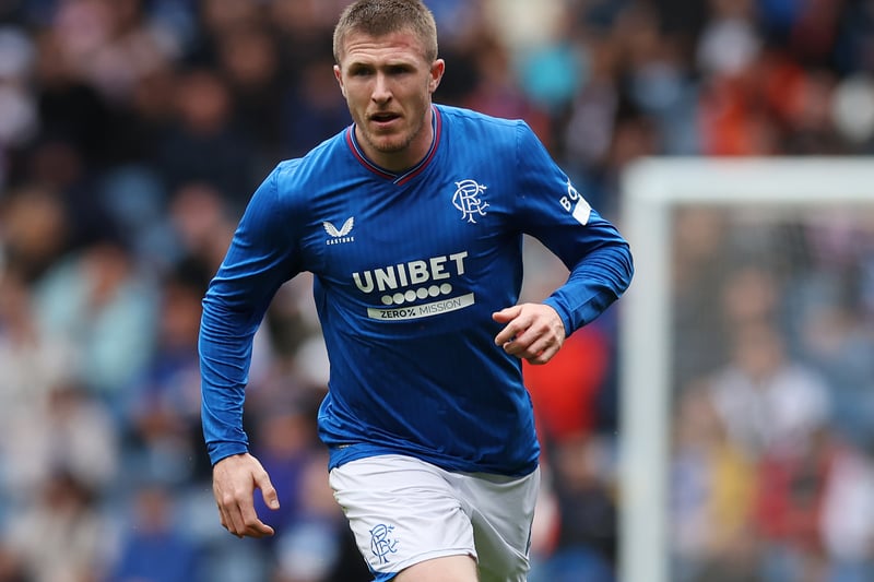 Beale must stick with the Scouser for the time being after an impressive shift against Motherwell. Was arguably the Gers best performer during a woeful 90 minute display.