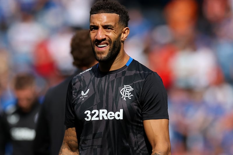 The ever-reliable Englishman  was one of Rangers better performers during the Celtic defeat and his big-game experience will come in handy over the next series of fixtures.