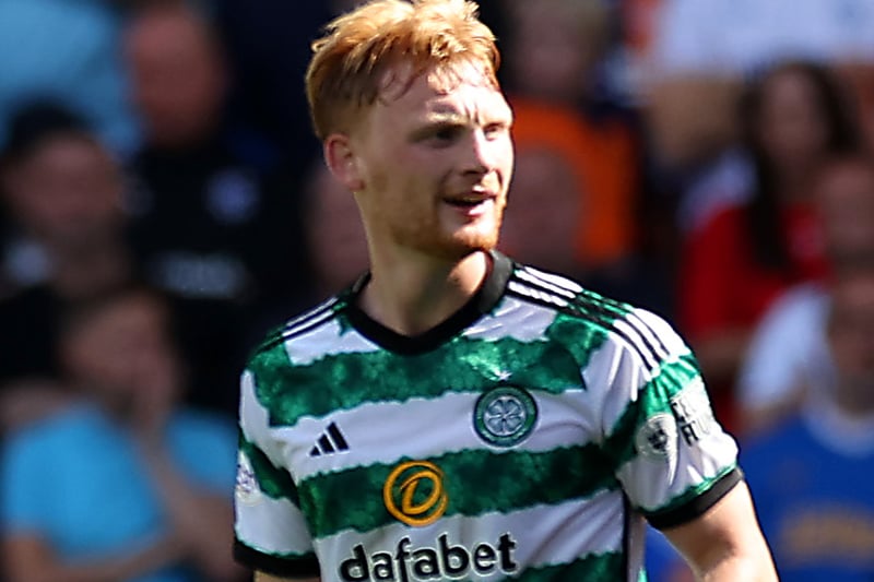 Made a glowing Old Firm debut last month and was pretty solid against Dundee at the weekend. The Irishman has done well enough to merit keeping his place in the side. 