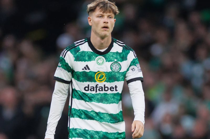 The Norwegian was handed a rare start and he displayed plenty of promise. Was involved in much of Celtic's positive attacking play. Subbed.