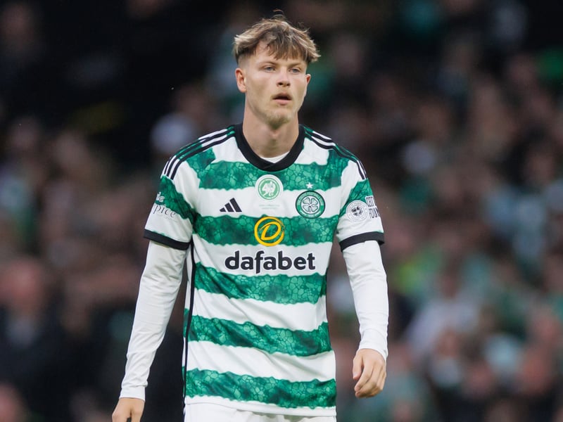 The Norwegian was handed a rare start and he displayed plenty of promise. Was involved in much of Celtic's positive attacking play. Subbed.