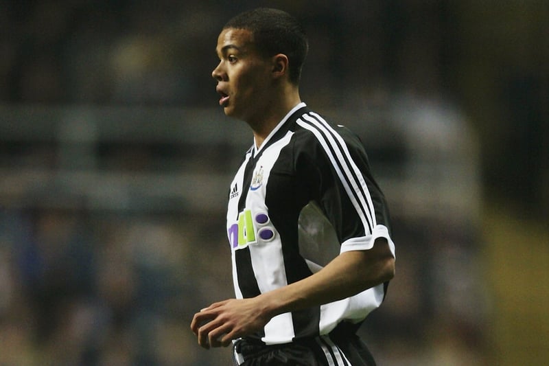 Jenas made a controversial departure from St James Park in the early months of the 2005/06 season to join Spurs and also played for Aston Villa, Nottingham Forest and QPR before retiring in 2014.  Now a television host and pundit, Jenas unexpectedly turned up as host of the draw for the 2022 World Cup Finals.
