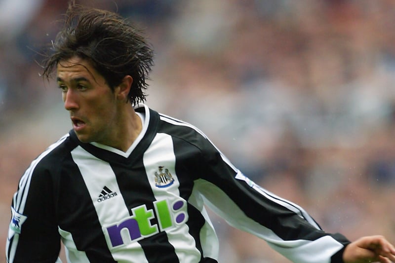 Things never quite worked out for the talented Portugal international at Newcastle.  Loan spells with Sporting CP and Valencia preceded a permanent move to the latter in 2006.  His career came to a close with spells at Dubai-based rivals Al-Ahli and Al-Wasl before he held roles at director of football with Belenenses and Sporting.