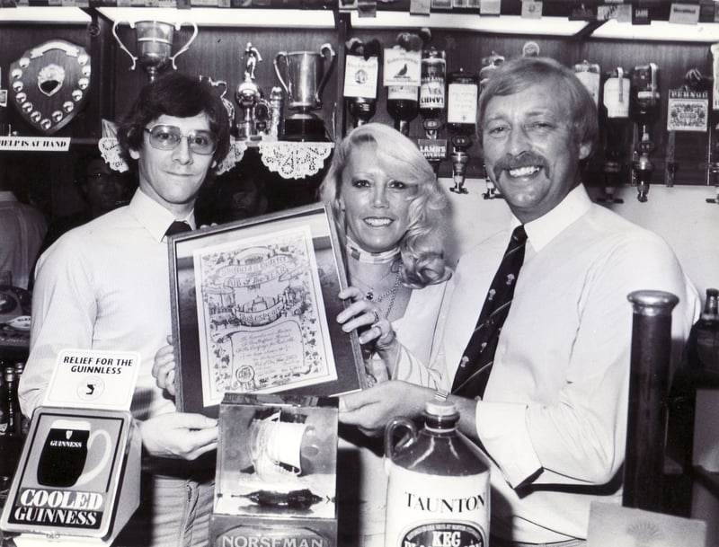 Now that's what I call Sheffield in 1983: 31 banging retro photos from ...