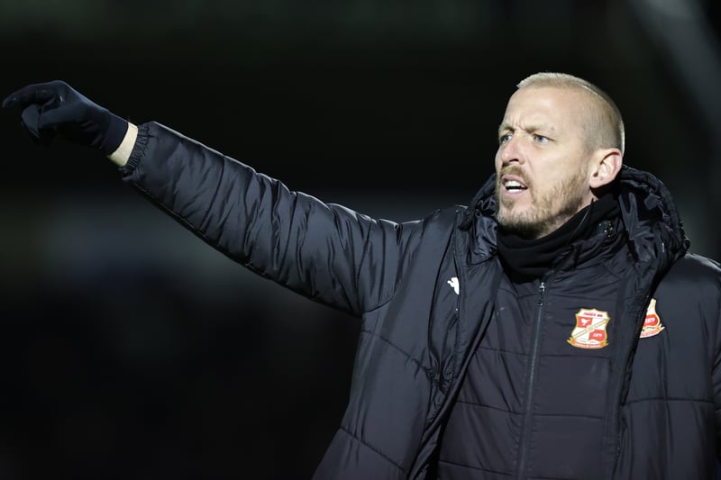 Joined on loan and then permanently, became goalkeeping coach at Swindon Town in 2018, and was part of numerous coaching staffs. Goalkeeping coach at Swindon Town. 