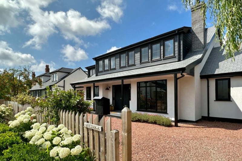 Step inside this stunning Formby property.