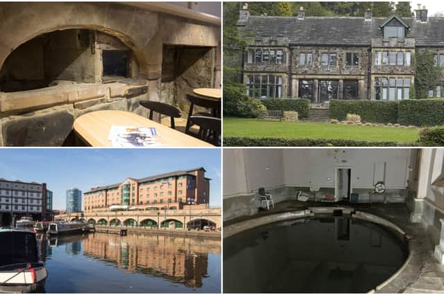 Some of the sites in Sheffield you can explore as part of Heritage Open Days 2023, running from September 8-17.