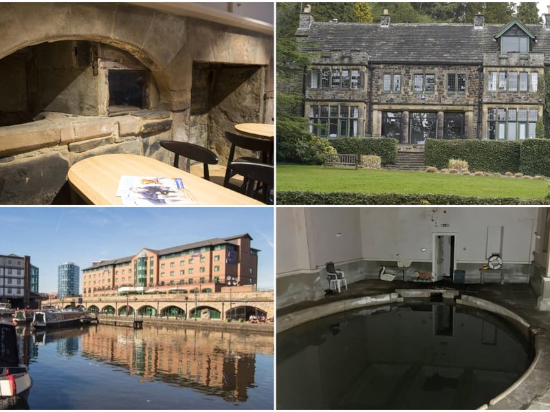 Some of the sites in Sheffield you can explore as part of Heritage Open Days 2023, running from September 8-17.